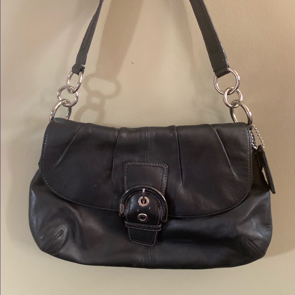 Coach shoulder bag